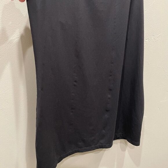 Athleta Black Racerback Tank Top - Size: Small - Picture 4 of 8